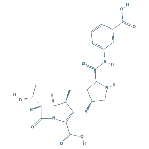 Ertapenem