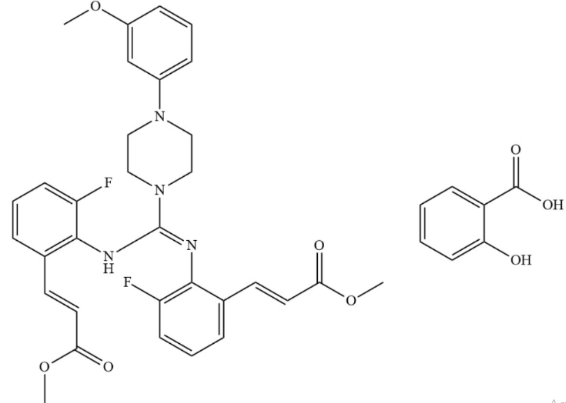 Letermovir Impurity 3