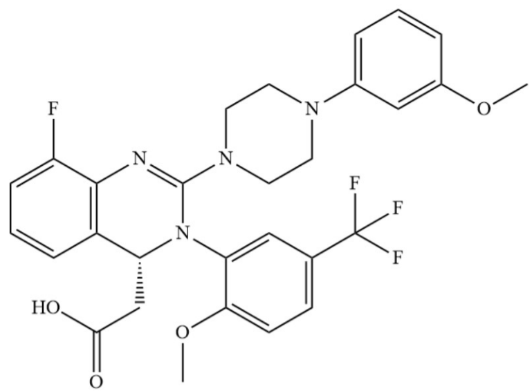 Letermovir Impurity 4