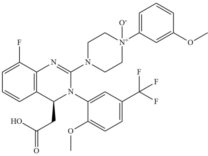 Letermovir Impurity 5