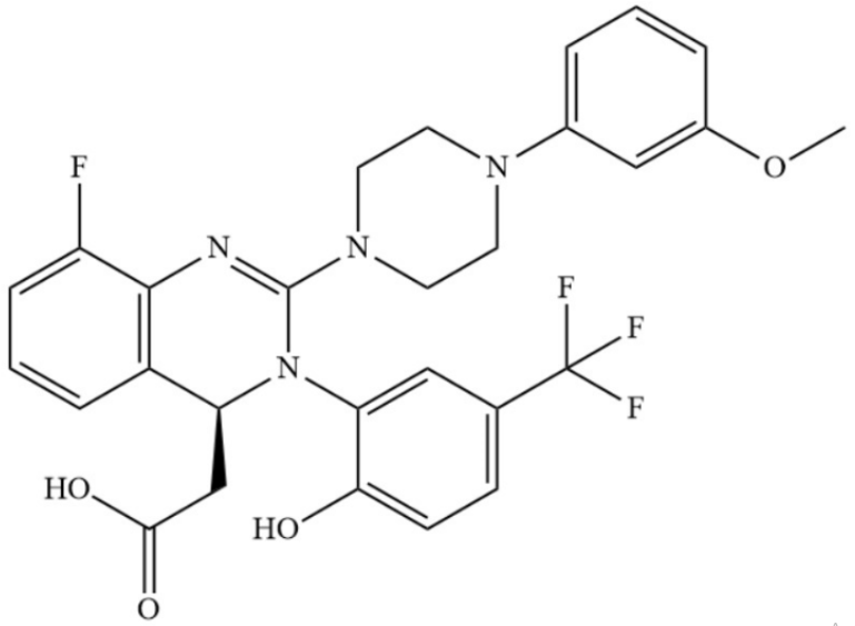 Letermovir Impurity 6