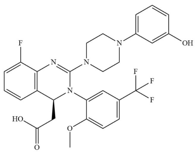 Letermovir Impurity 7