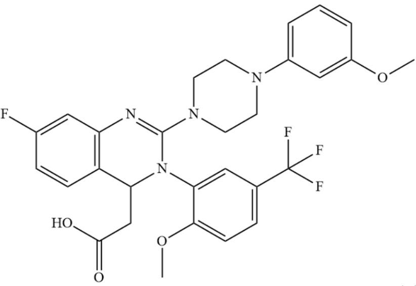 Letermovir Impurity 8
