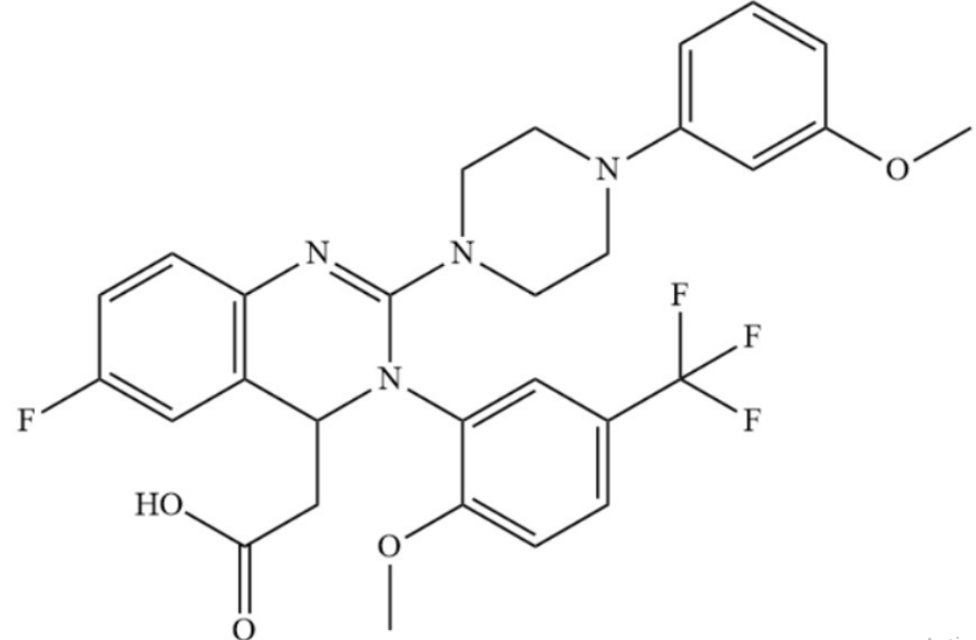 Letermovir Impurity 9