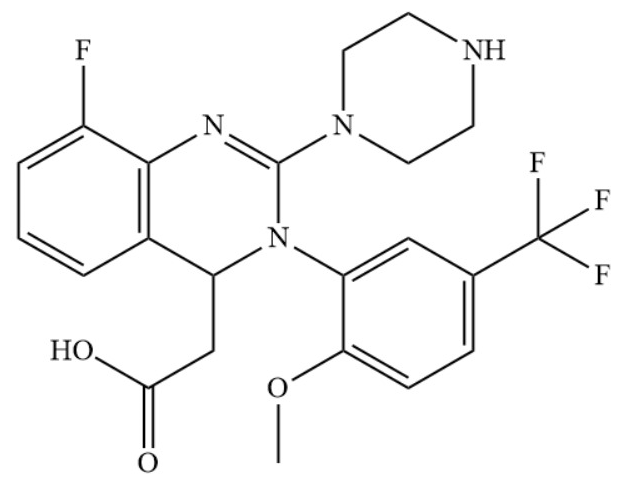 Letermovir Impurity 11