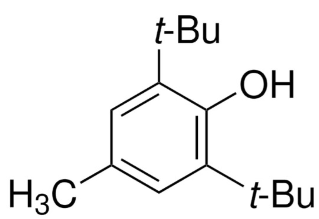 Butylated hydroxytoluene
