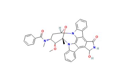 3-Hydroxy Midostaurin