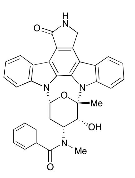 O-Desmethyl Midostaurin