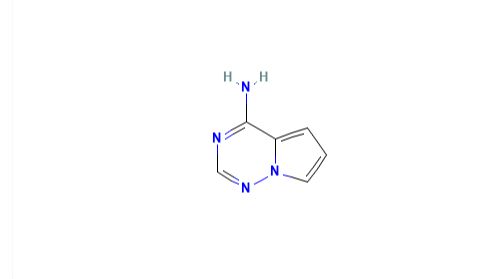 PYRROLO[1,2-F][1,2,4]TRIAZIN-4-AMINE