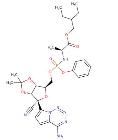 Remdesivir Impurity 10