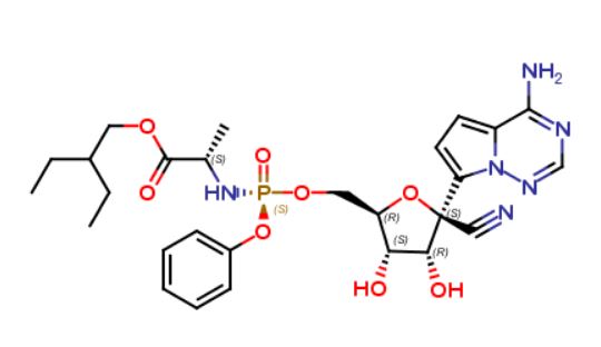 Remdesivir Impurity 11