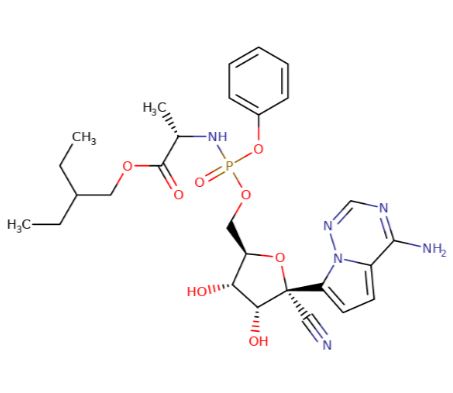 Remdesivir Impurity 13