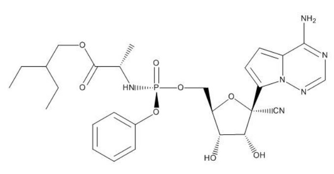 Remdesivir Impurity 16