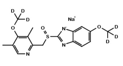 Esomeprazole D6 Sodium 