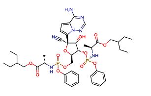 Remdesivir Bis Phosphoryl Impurity