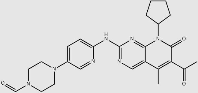 N-Formyl Palbociclib